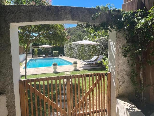 Maison vente à Aix-en-Provence, Bouc-bel-air