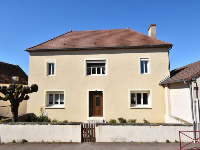 Maison vente à Charolles, Bourbon-lancy
