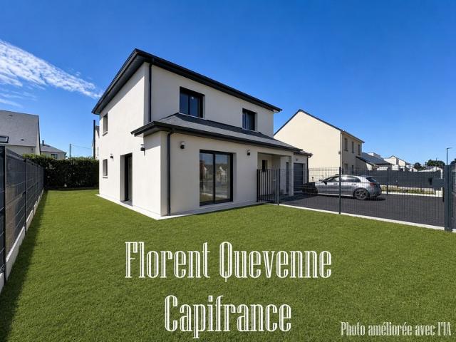 Maison vente à Caen, Cagny