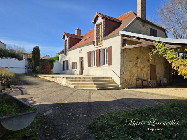 Maison vente à Troyes, Chaource