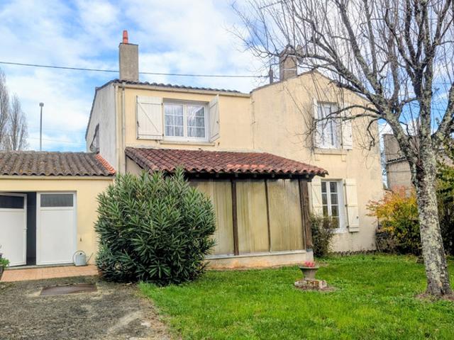 Maison vente à Cognac, Nouvelle-Aquitaine