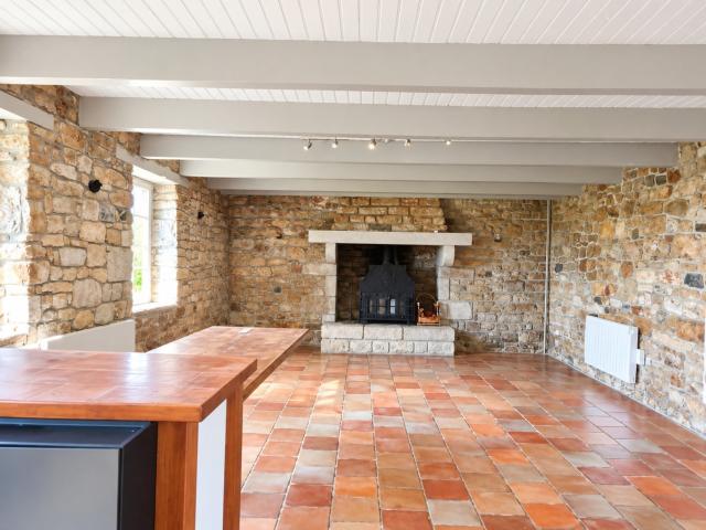 Maison vente à Croas ar Bléon, Combrit