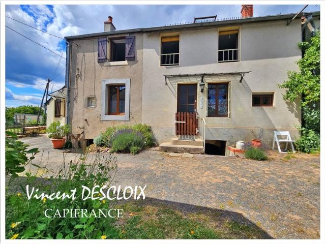 Maison vente à Autun