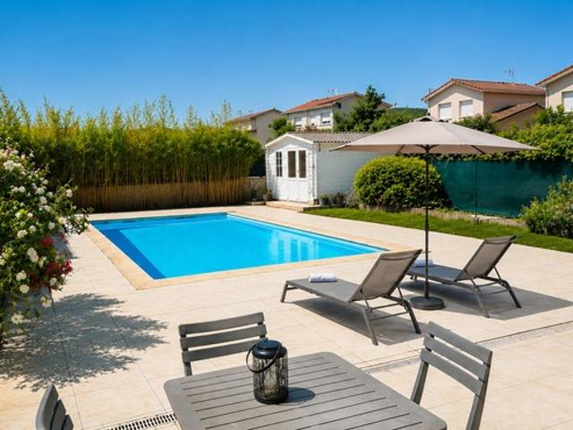 Maison vente à Toulouse, Daux