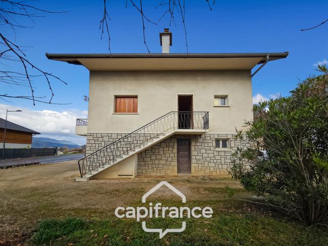 Maison vente à Chambéry, Drumettaz-clarafond