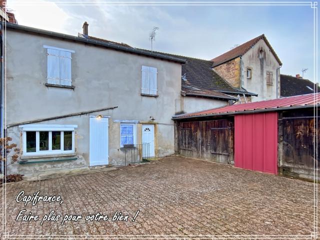 Maison vente à Charolles, Gibles