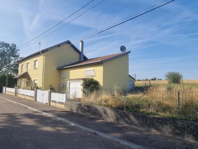 Maison vente à Neufchâteau, Gironcourt-sur-vraine