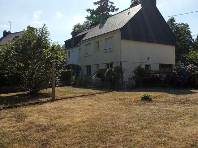 Maison vente à Lorient, Bretagne