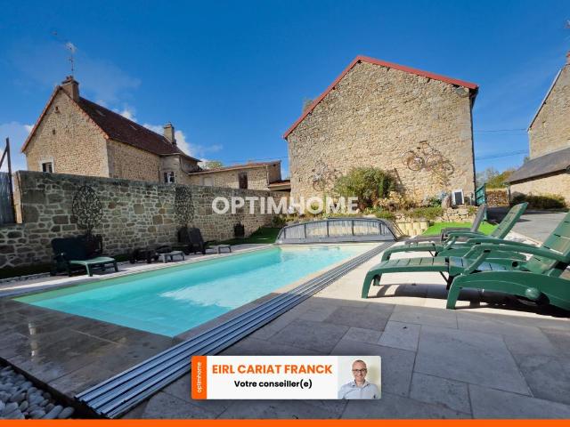 Villa vente à Haute Faye, Issoudun-Létrieix