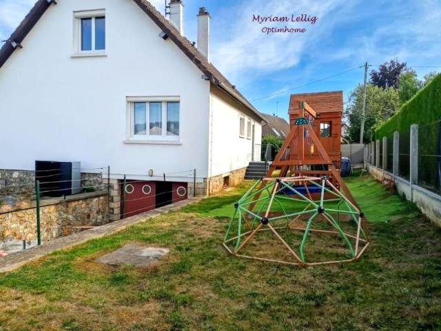 Maison vente à La Bonneville-sur-Iton, Eure