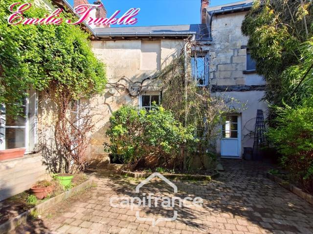 Maison vente à La Flèche, La Chartre-sur-le-loir