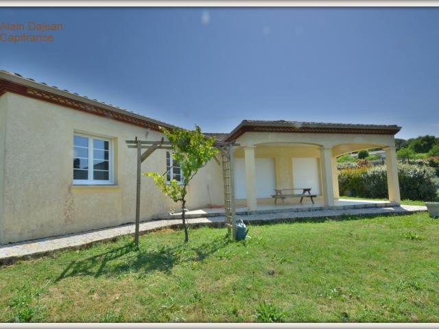 Maison vente à Agen, La Croix-blanche