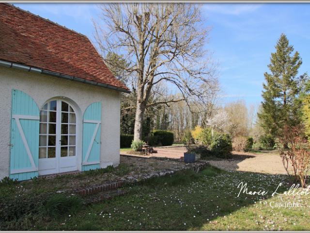 Maison vente à Pithiviers, La Neuville-sur-essonne