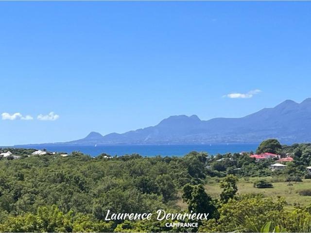 Maison vente à Guadeloupe
