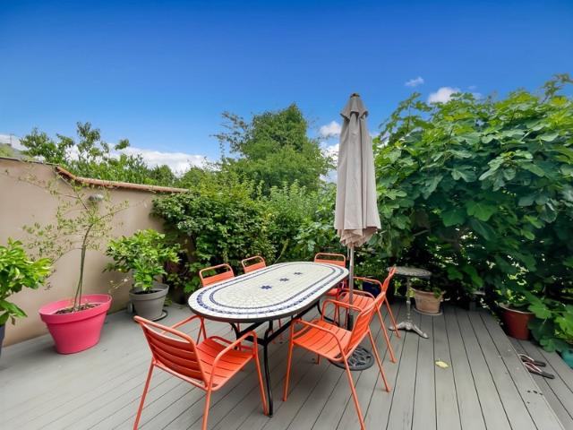 Maison vente à Versailles, Les Clayes-sous-bois