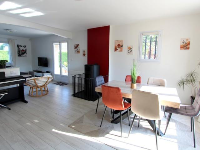 Maison vente à Pau, Lons