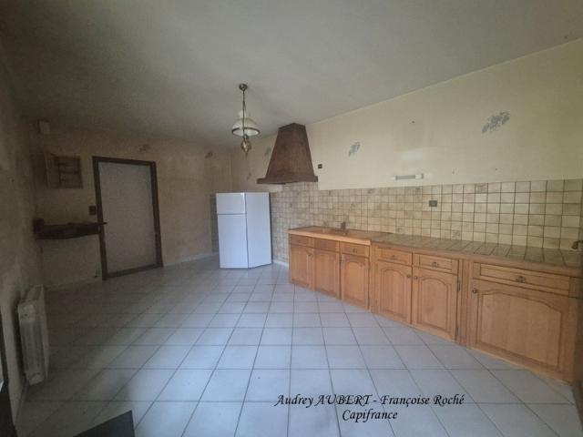 Maison vente à Rochefort, Lussant
