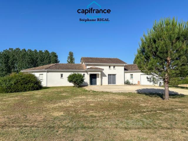Maison vente à Villeneuve-sur-Lot, Saint-vite