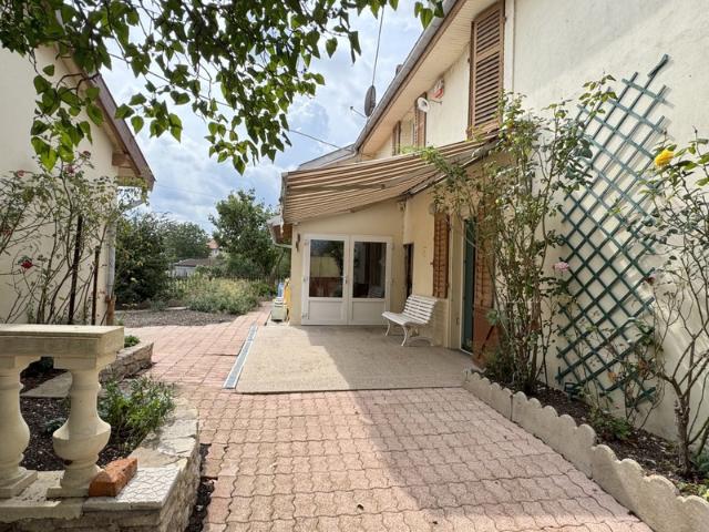 Maison vente à Lunéville, Marainviller