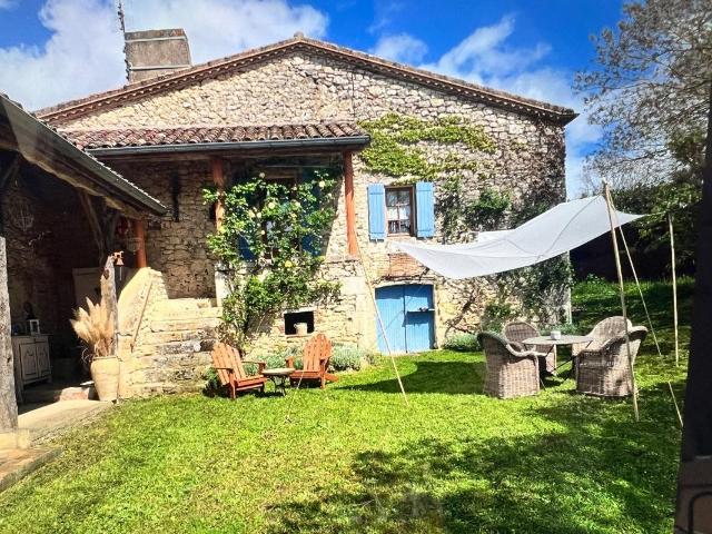 Maison vente à Villeneuve-sur-Lot, Penne-d'agenais