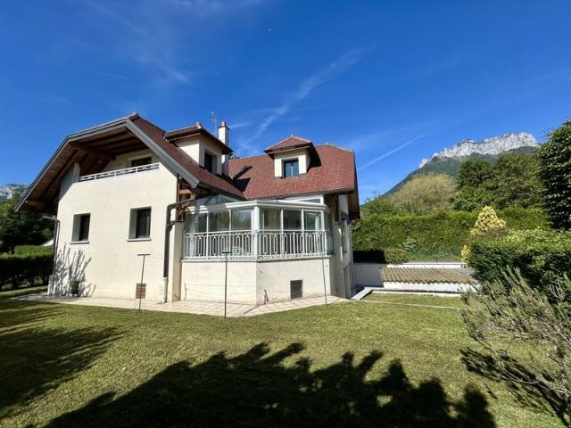 Maison vente à Annecy, Menthon-saint-bernard