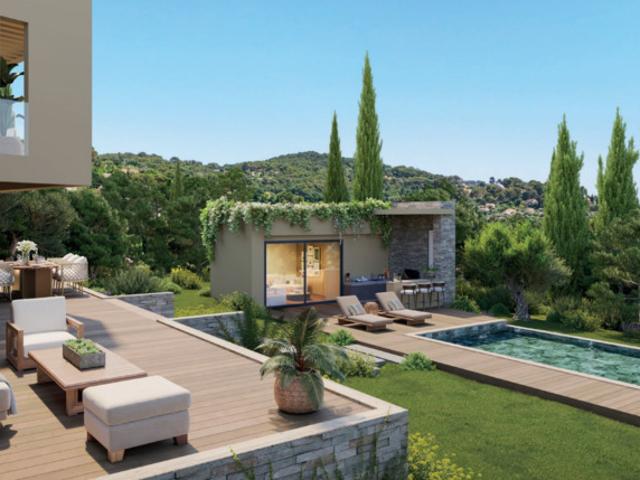 Maison vente à Grasse, Mougins