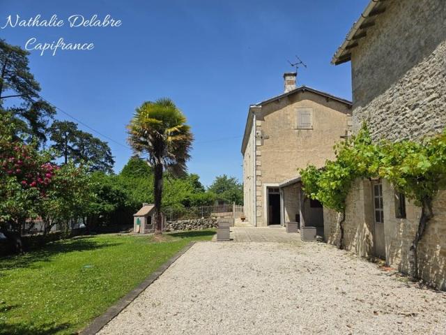 Maison vente à Niort, Nanteuil