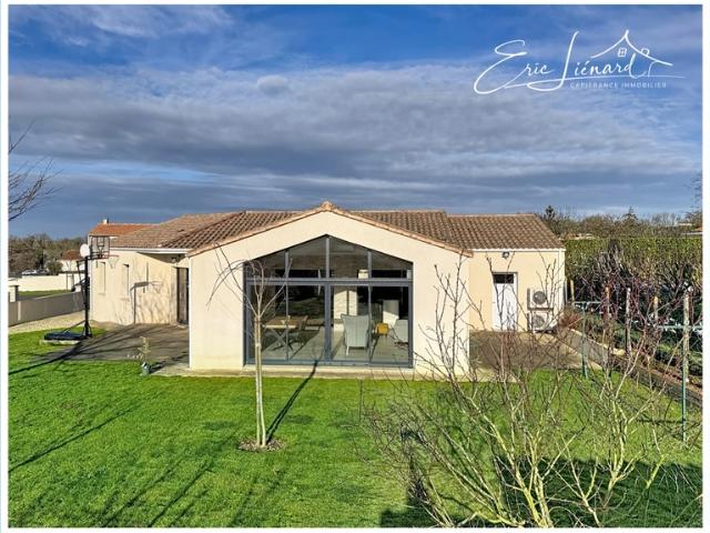 Maison vente à Niort, Nanteuil