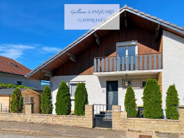 Maison vente à Nantua, Oyonnax