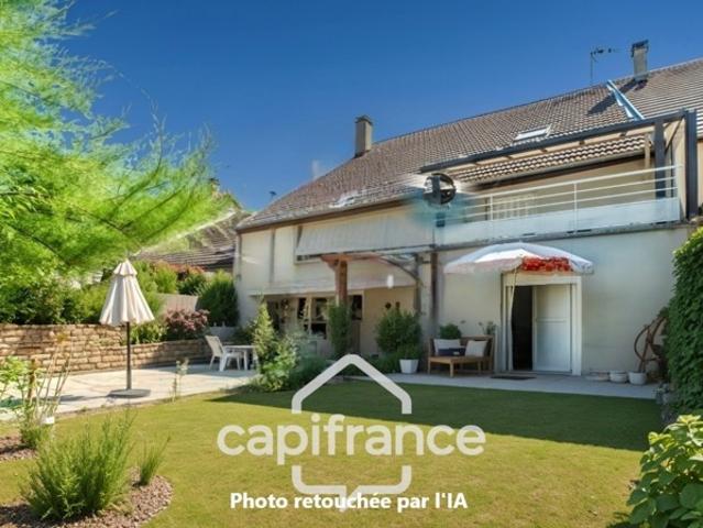 Maison vente à Lons-le-Saunier, Plainoiseau