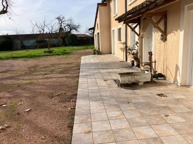 Maison vente à Villefranche-sur-Saône, Rhône