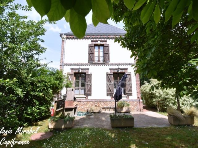 Maison vente à Évreux, Nagel-séez-mesnil