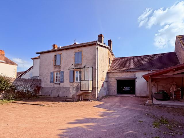 Maison vente à Charolles, Marcigny