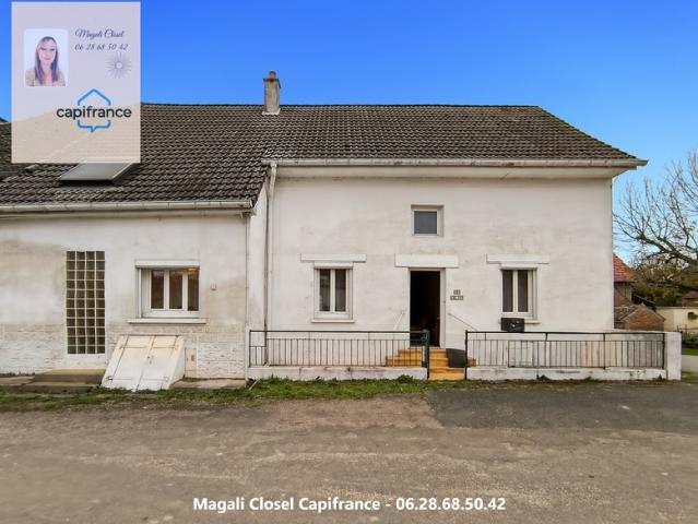 Maison vente à Beaune, Seurre