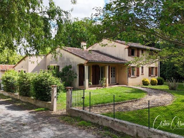 Maison vente à Toulouse, Villefranche-de-lauragais