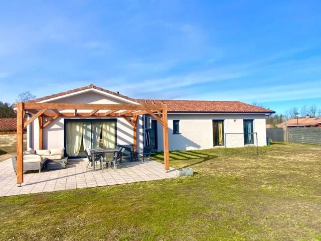Maison vente à Rion-des-Landes