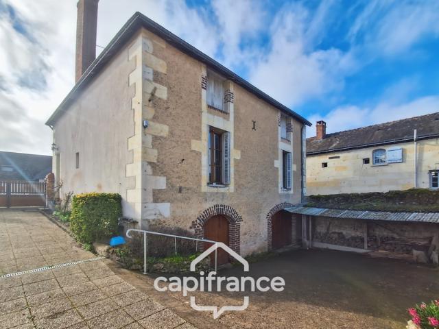 Maison vente à La Flèche, Ruillé-sur-loir