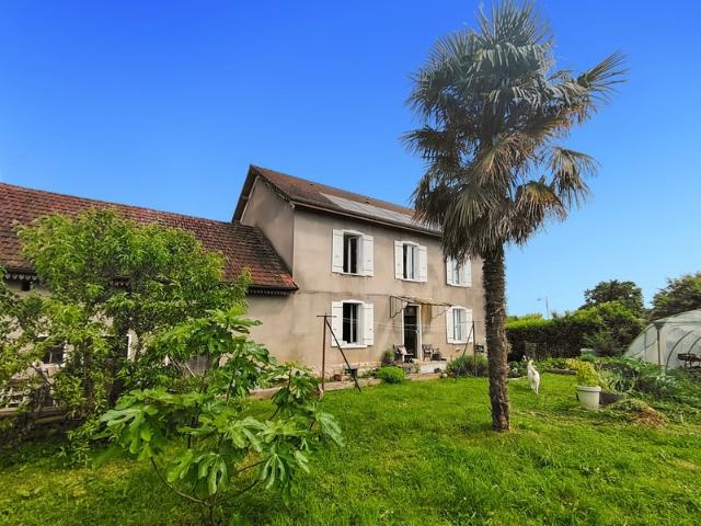 Maison vente à Louhans-Châteaurenaud, Sagy