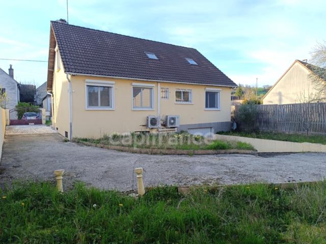 Maison vente à Saint-Aubin-sur-Yonne, Yonne