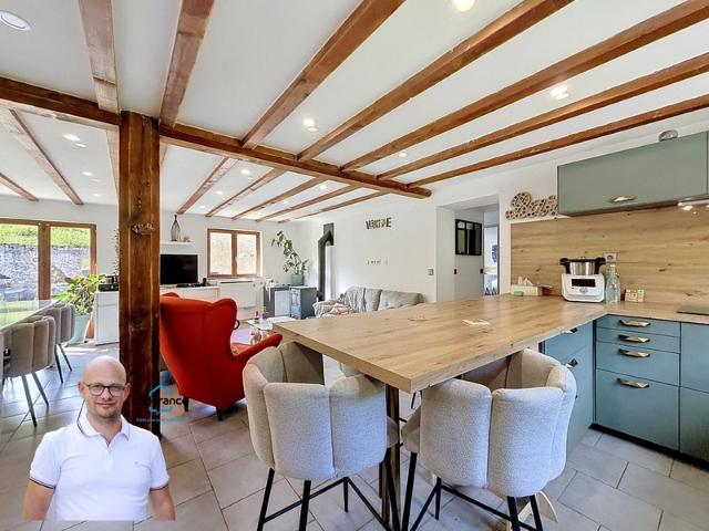 Maison vente à Chambéry, La Bridoire