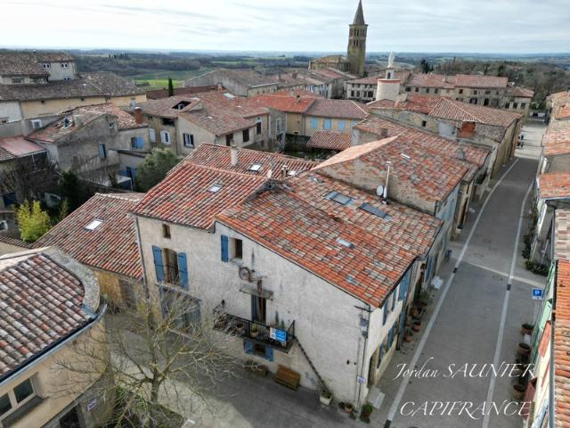 Maison vente à Toulouse, Saint-félix-lauragais