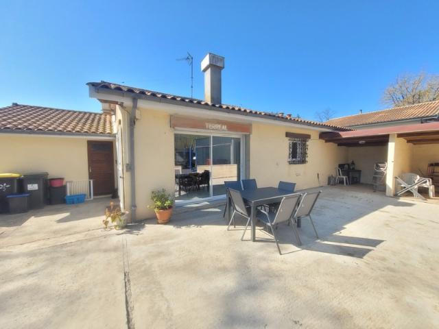 Maison vente à Lesparre-Médoc, Saint-laurent-médoc