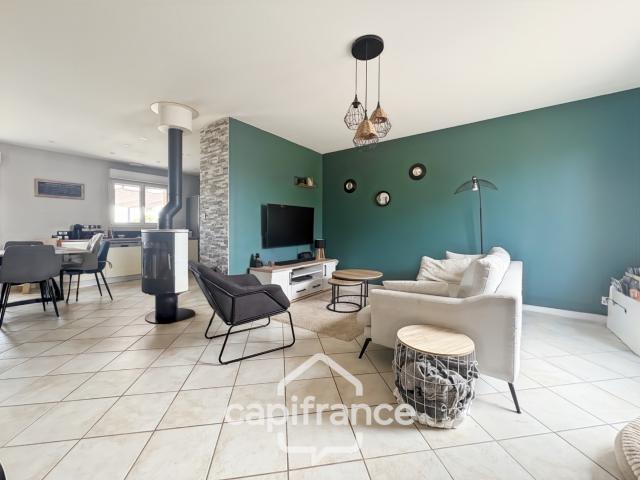 Maison vente à En Prébey, Saint-Léger-sur-Dheune