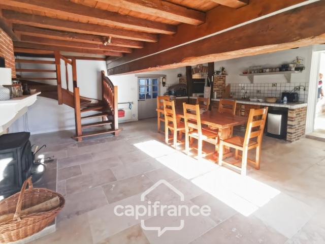 Maison vente à Chalon-sur-Saône, Saint-martin-en-bresse