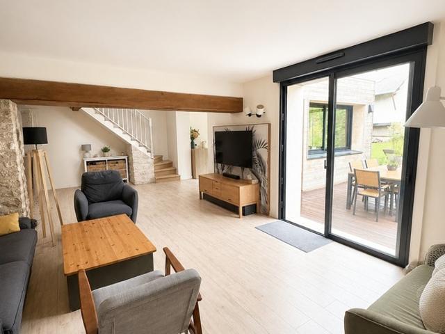 Villa vente à Mantes-la-Jolie, Saint-martin-la-garenne