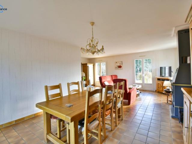 Maison vente à Romorantin-Lanthenay, Saint-romain-sur-cher