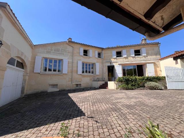 Villa vente à Cognac, Saint-sulpice-de-cognac