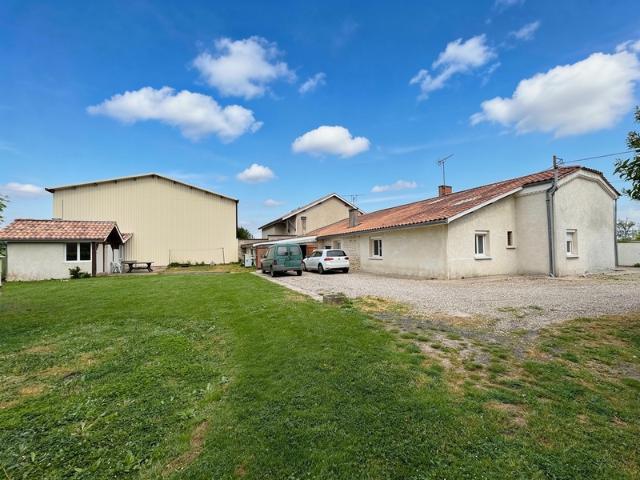 Maison vente à Langon, Saint-sulpice-de-pommiers