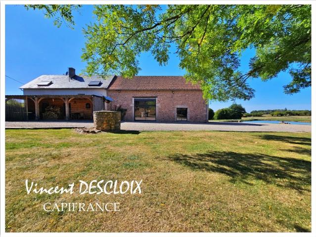 Maison vente à Montbard, Saulieu