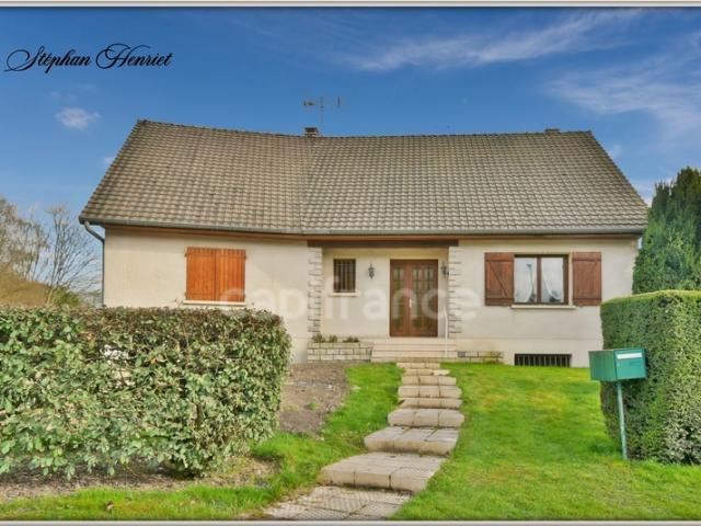 Maison vente à Vouziers, Semide